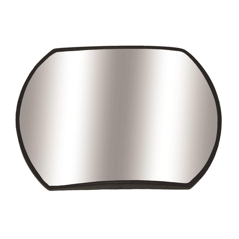 CIPA Mirrors 49402 HotSpots Convex Blind Spot Mirror 4x5.5