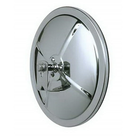 CIPA Round 5" Heavy Duty HotSpot Mirror