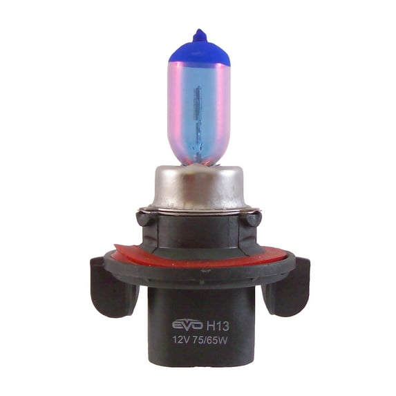 CIPA Spectras Xenon H13 Blue Halogen Headlight Bulbs