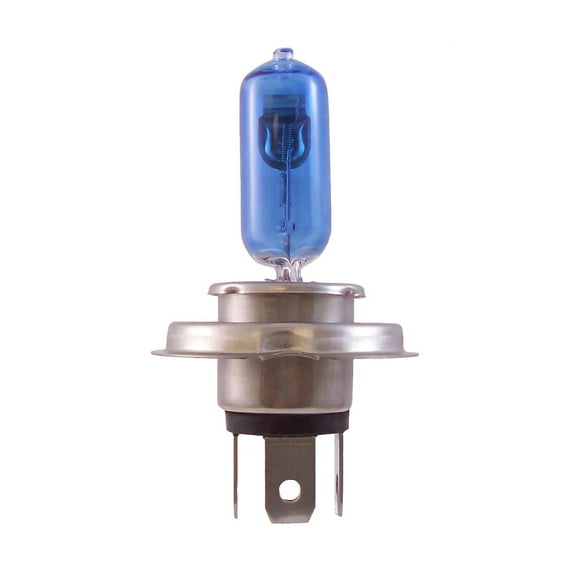 CIPA Spectras Xenon H4 Ultra-White Halogen Headlight Bulbs