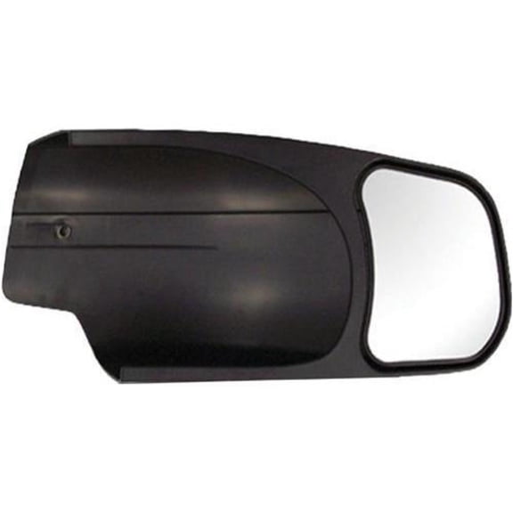 CIPA USA 11550 Clip On Tow Mirror - compatible with Ford - Passenger