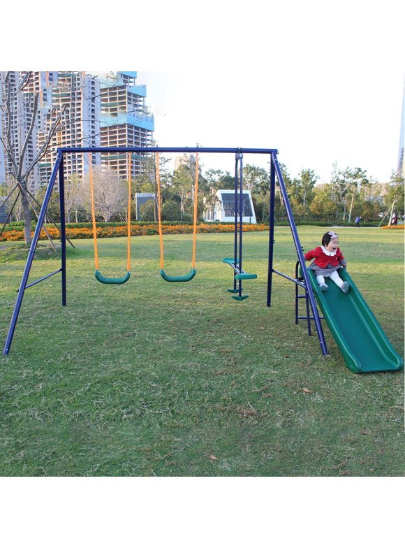 Metal Swing Sets Clearance, Discounts & Rollbacks