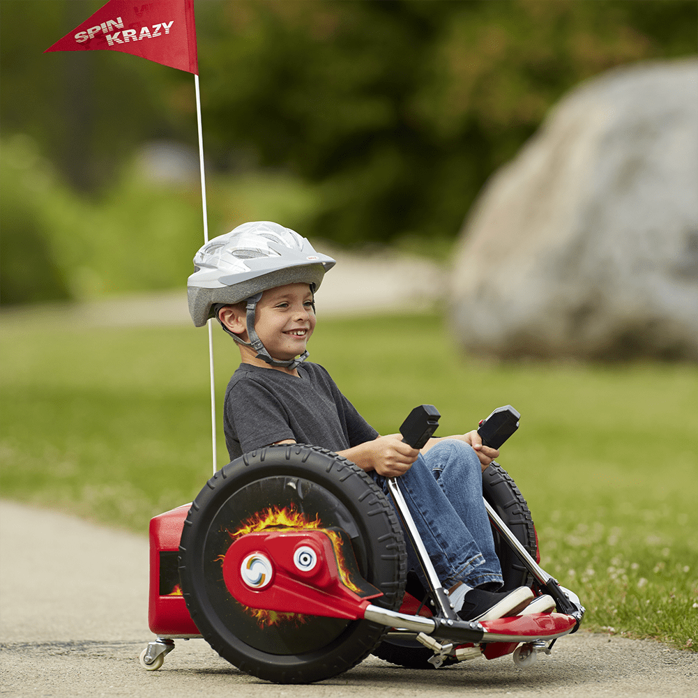 CIPACHO 12V Kids Ride On Electric Toy, Battery Powered Kids Car, Perfect Gift for Children 3-8 Years Old, Orange