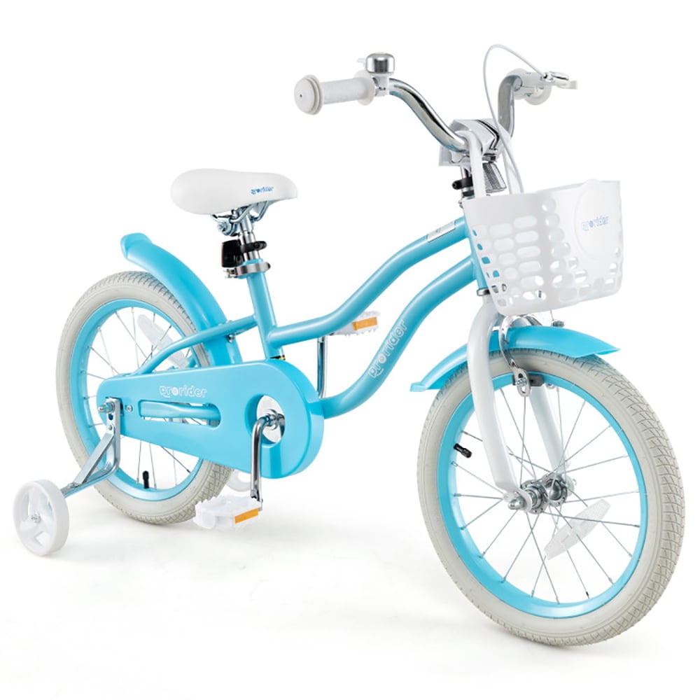 CIPACHO 16" Kids Bike with Dual Brakes and Adjustable Seat for Outdoor Activities, Children Bicycle for Boys Girls Ages 4-7 Years, Great Gift for Kids CIPACHO 16" Kids Bike with Dual Brakes and Adjustable Seat for Outdoor Activities, Children Bicycle for Boys Girls Ages 4-7 Years, Great Gift for Kids