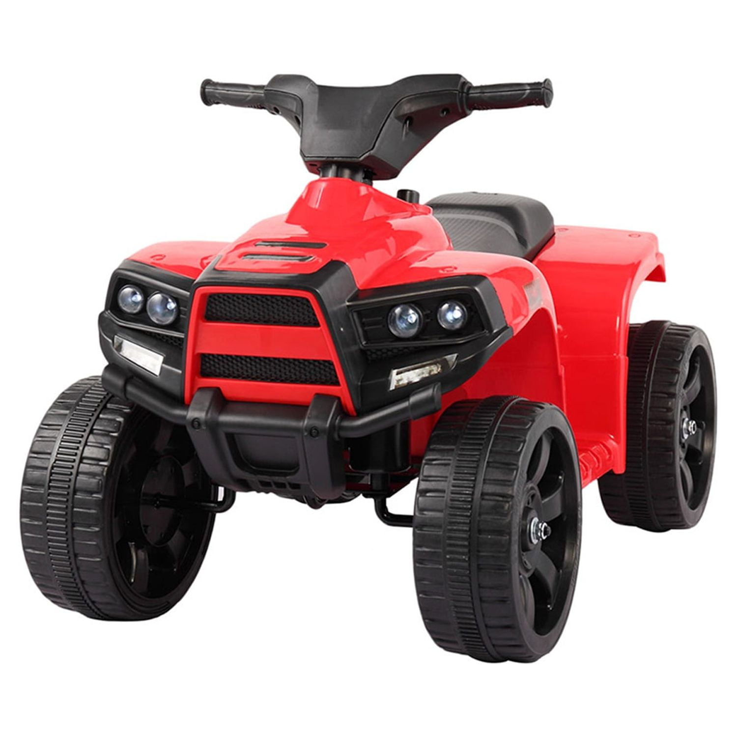 CIPACHO 6V Kids Electric ATV for Boys Girls, Quad Ride On Car Toy, Red CIPACHO 6V Kids Electric ATV for Boys Girls, Quad Ride On Car Toy, Red