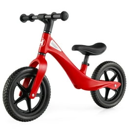 Yvolution Neon Balance Bike Pink Walmart