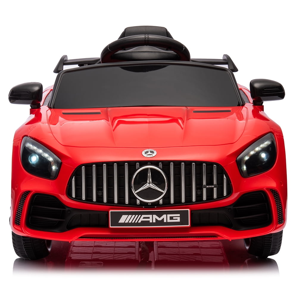 CIPACHO Kids Ride On Toy, Battery Powered Kids Sports Car, Perfect Gift for Children 3-8 Years Old, Red