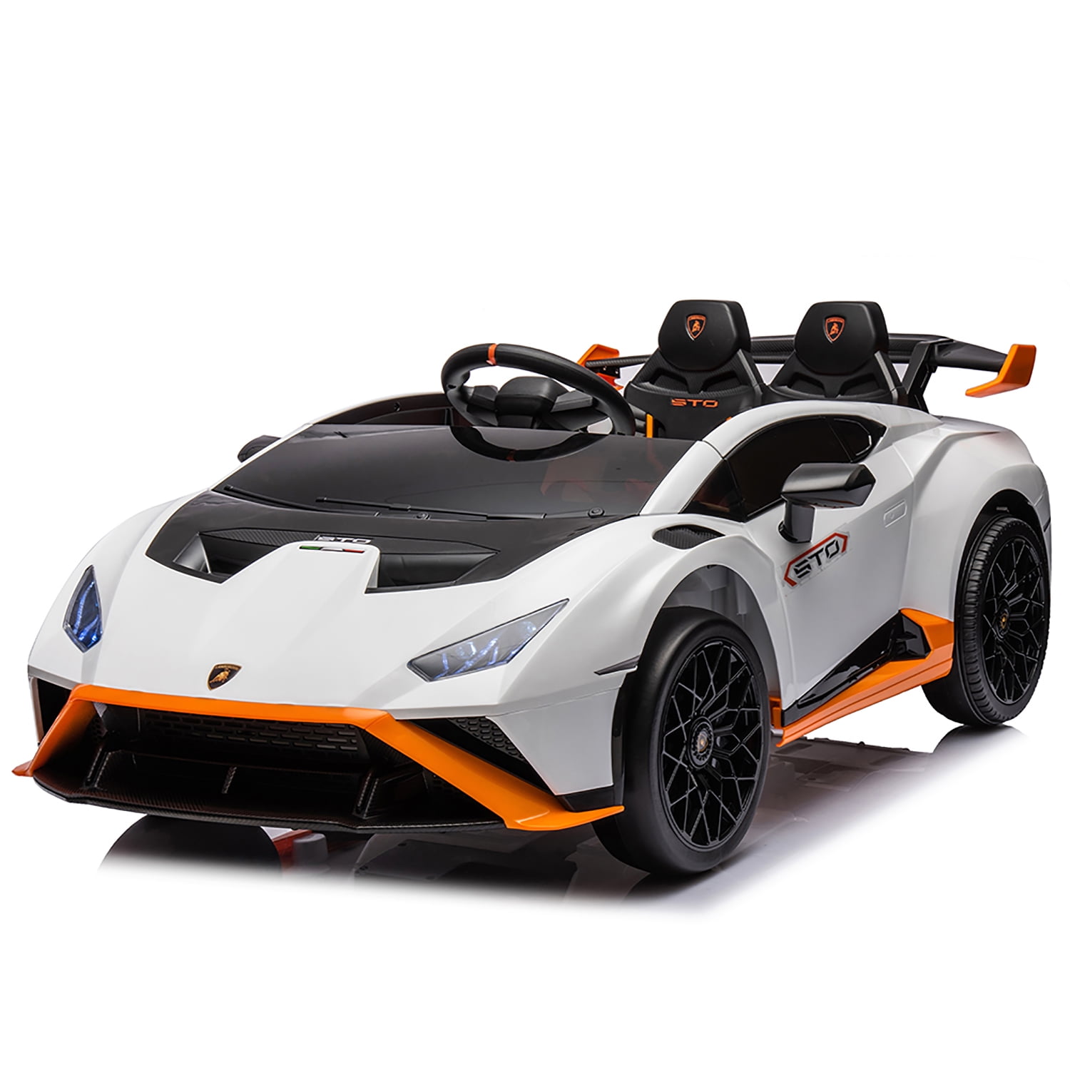 O Pacotão Lamborghini Huracán STO Chega Acelerando ao Fortnite