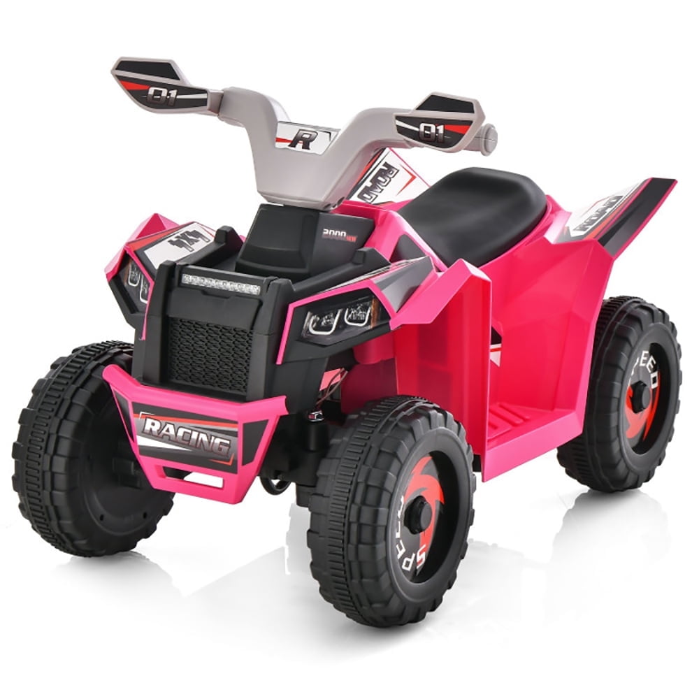 CIPACHO Unicorn Kids Ride On Toy, Electric Rocking Horse Car with Music, Accelerator Pedal, Girls Gift for 3-6 Years Old, Multicolor CIPACHO Unicorn Kids Ride On Toy, Electric Rocking Horse Car with Music, Accelerator Pedal, Girls Gift for 3-6 Years Old, Multicolor