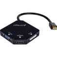 thumbnail image 1 of CIRAGO MINI DISPLAYPORT TO HDM/DVI/VGA ADAPTER 1080P, 1 of 2