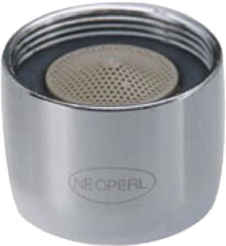 CIRCLE- 1.5 Gpm Neoperl Healthcare Female Aerator Safe Water (Cg-350-F)