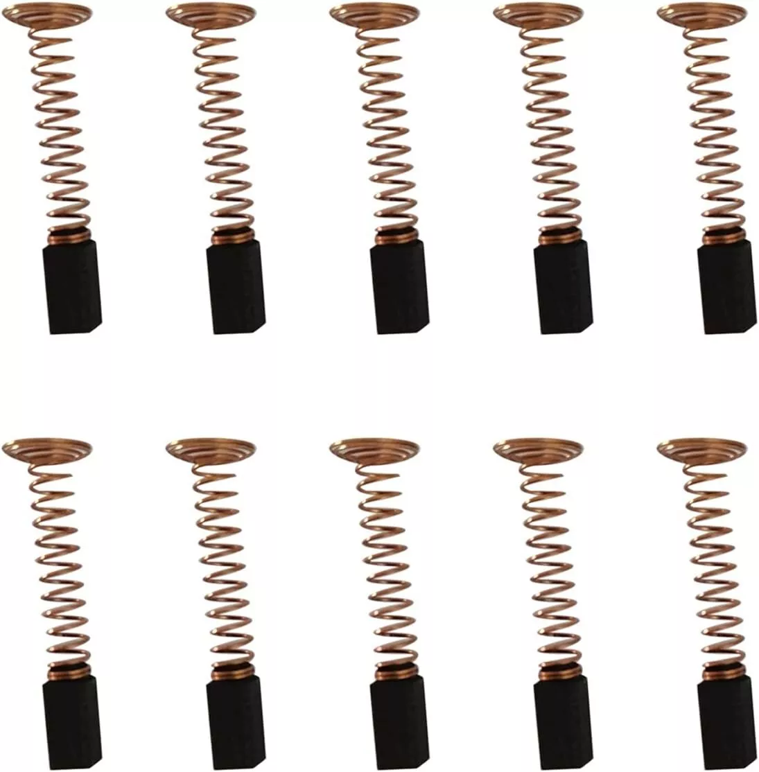 CIRCLE- 10*Replaces Carbon Motor Brushes For Dremel 90930-04 90930-05 Rotary Tools Brush