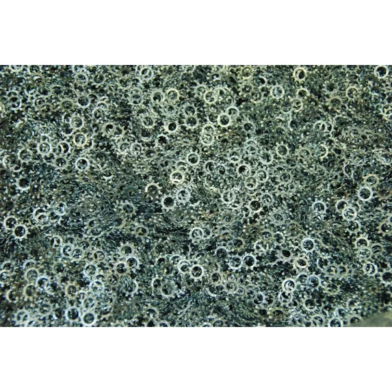 CIRCLE- (1000) #10 External Tooth Lock Washers 10-24 10-32 Machine ...
