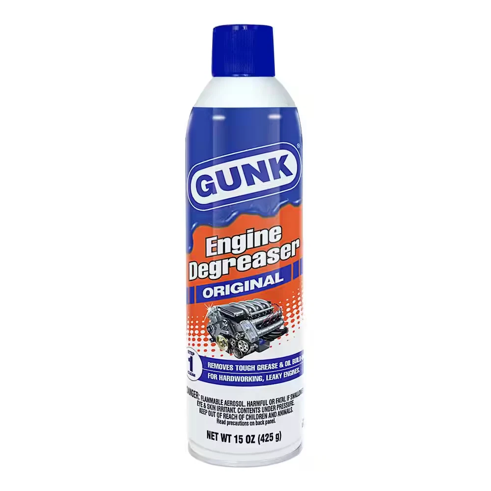 CIRCLE- 15 Oz. Original Heavy-Duty Engine Degreaser And Cleaner Spray