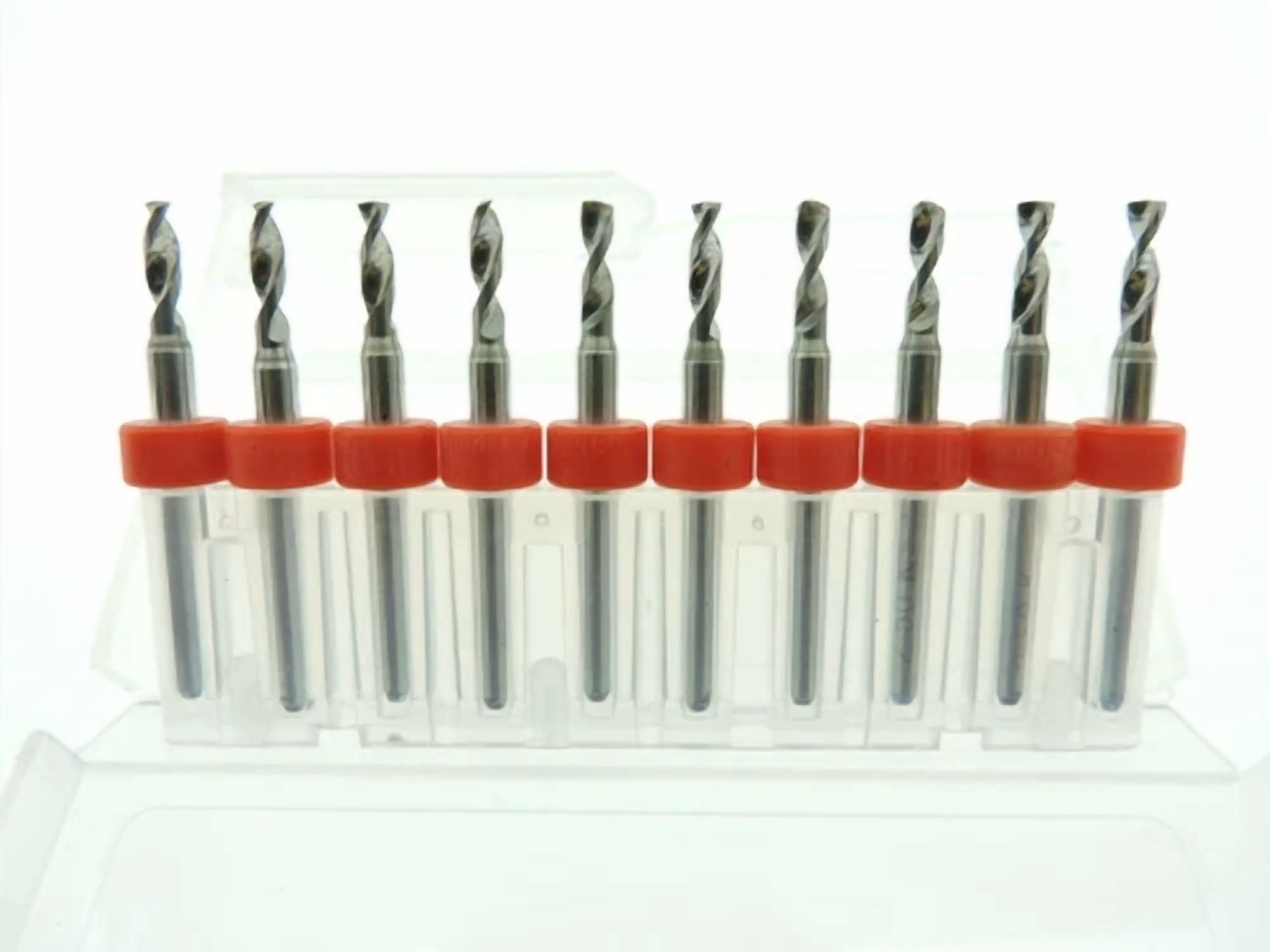 CIRCLE- 2.5Mm Tungsten Carbide Micro Drill Bits Dremel Models Hobby Installation....