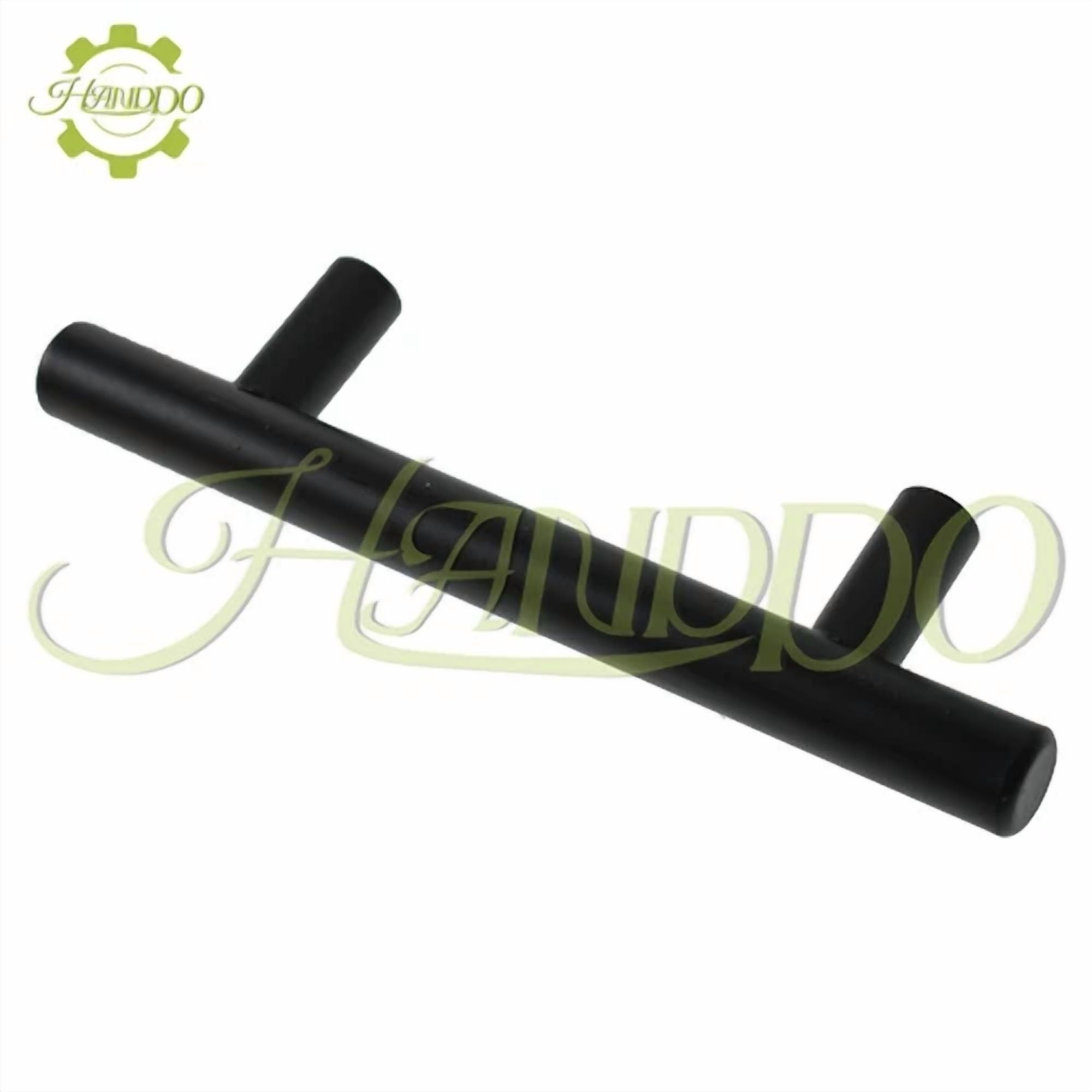 CIRCLE- 20Pcs 5'' Kitchen Cabinet Handles Stainless Steel T Bar Door Knobs Drawer Pull