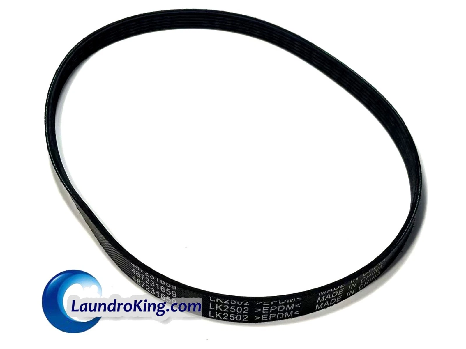 CIRCLE- 231659 Quality Motor To Idler Belt For Wascomat Td3030 Dryer 487231659