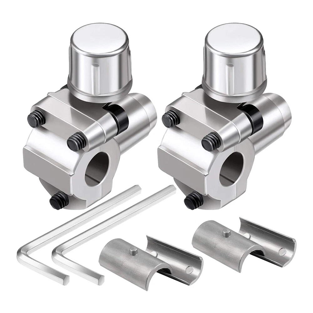 CIRCLE- 2Pcs Bpv-31 Bullet Piercing Valve Line Tap Valve Kits Adjustable Valve For Ac