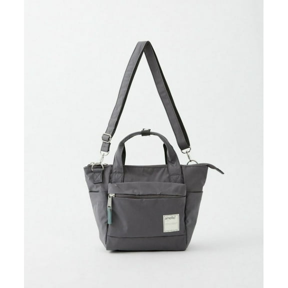 CIRCLE 2WAY MINI TOTE BAG