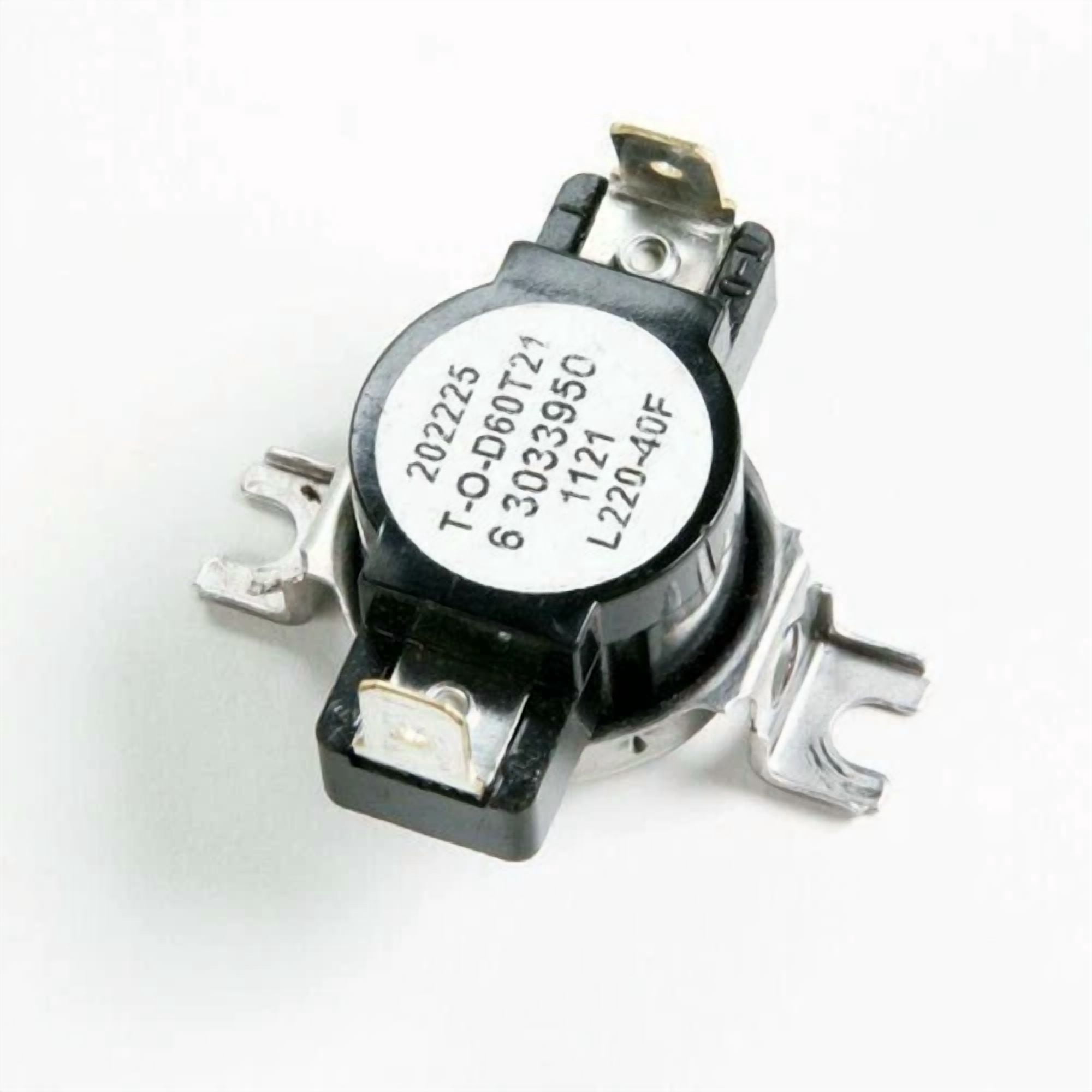 CIRCLE- 303395 (L220-40F) Dryer High Limit Thermostat For Maytag Wp303395, Ap6007529