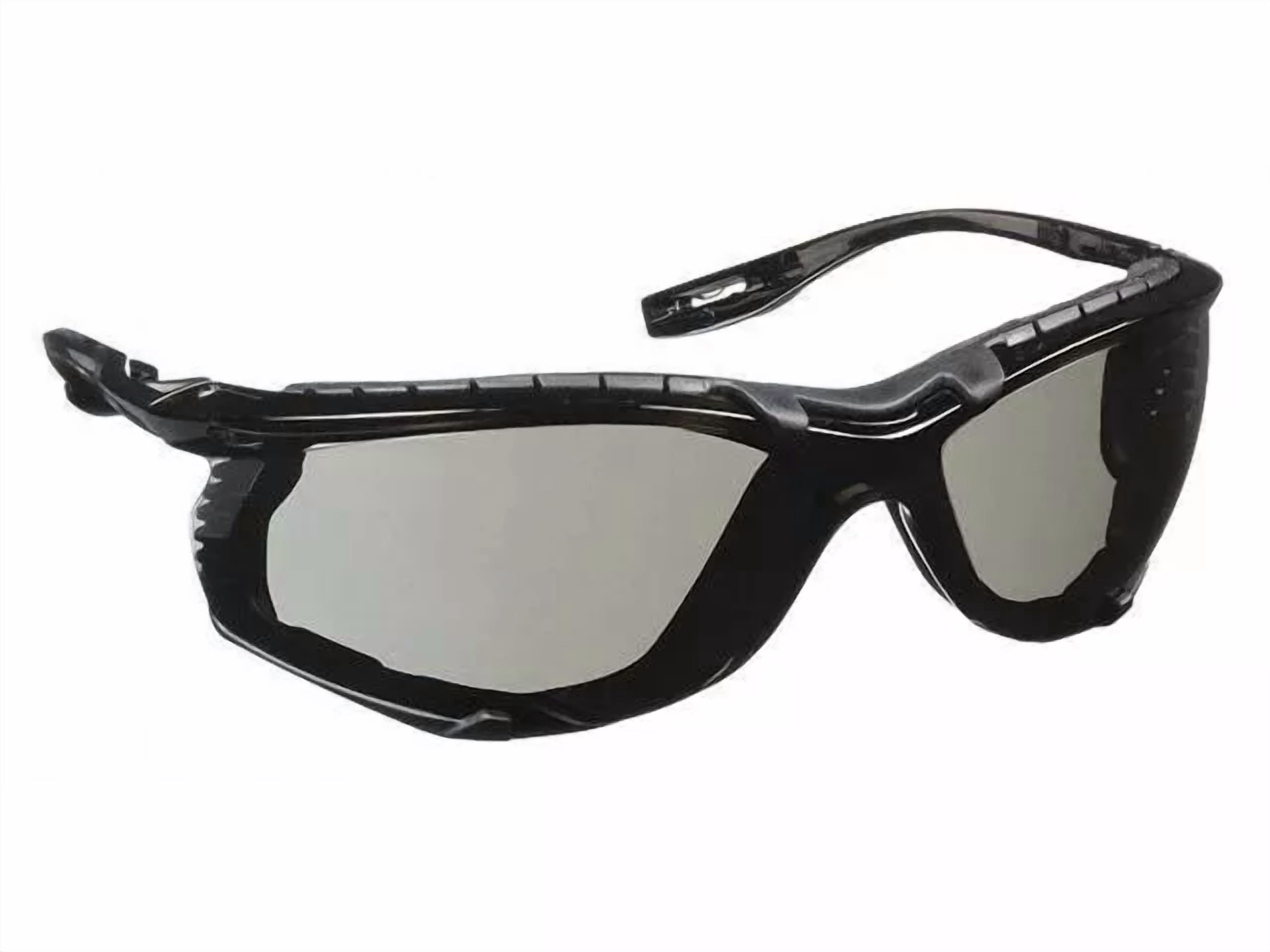 CIRCLE- 3M Virtua 11873 Smoke Anti-Fog Safety Glasses Padded Protective Work Eyewear Z87
