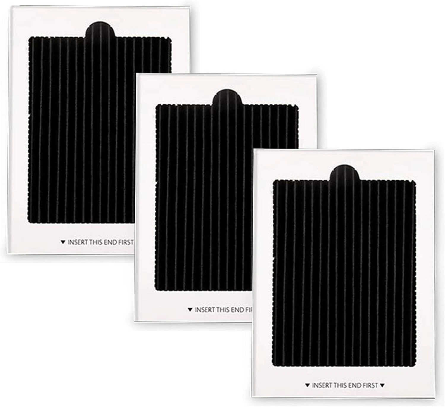 CIRCLE- 3X Refrigerator Air Filter For Frigidaire Fghs2631Pf4A