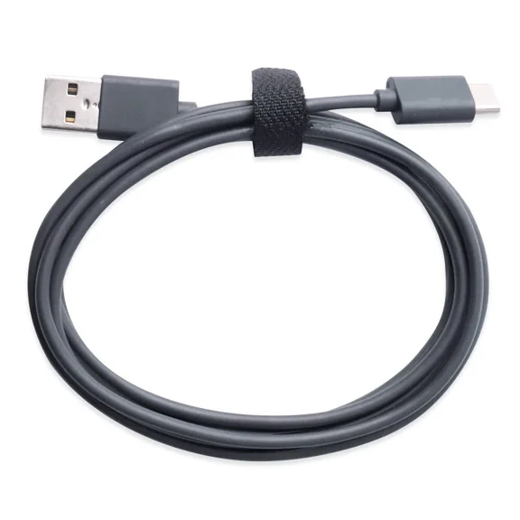 CIRCLE- 4.2Ft/1.3M Usb Charging Cable For Logitech Mx Vertical Wireless/Master 3 Mouse A