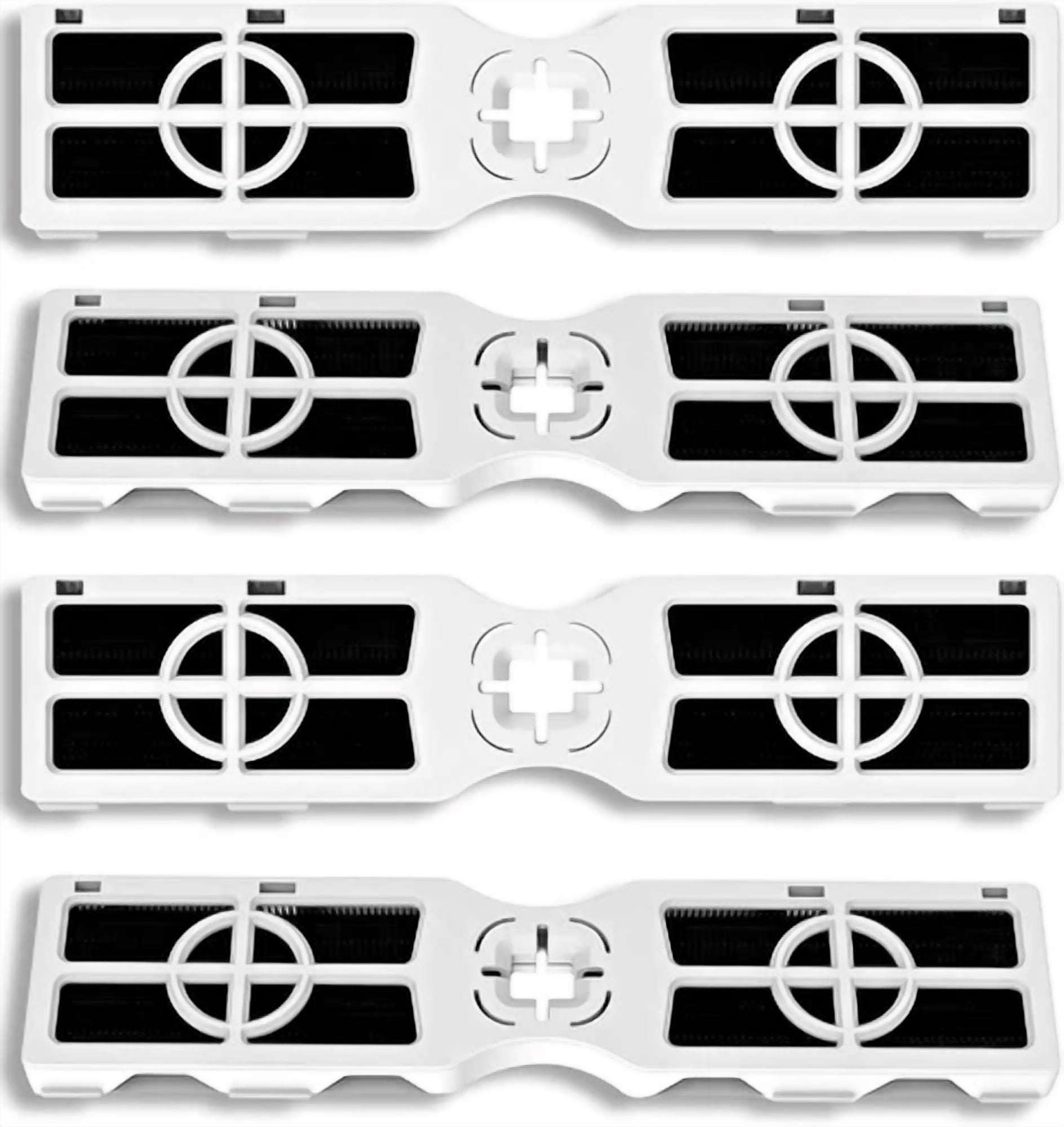 CIRCLE- 4 Pack For Frigidaire Frgpaaf2 Pureair Af-2 Grfc2353Af Air Filter Replacement
