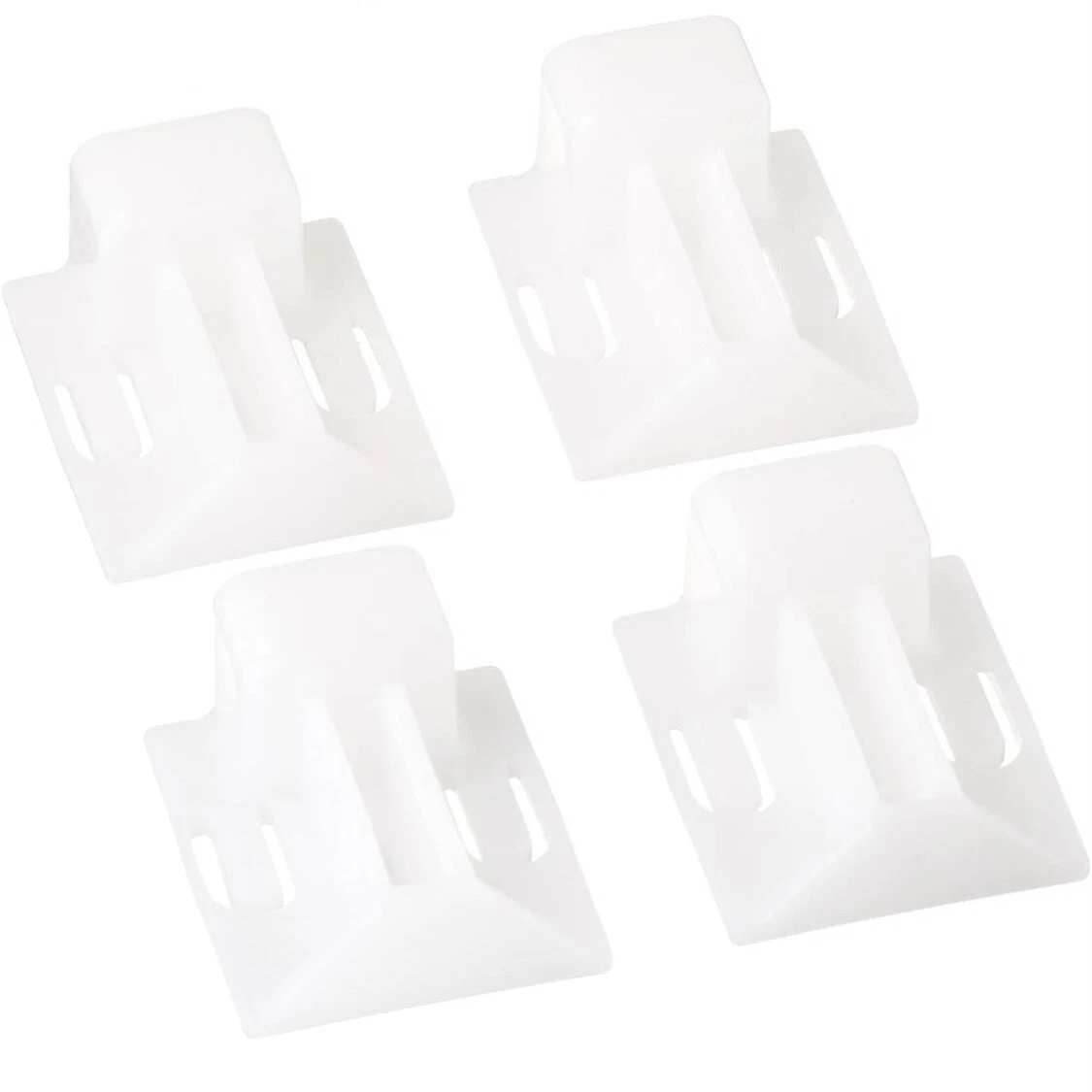 CIRCLE- 4 Units Aaa30793431 Mounting Part For Lg Washer/Dryer Laundry Pedestal No Screws