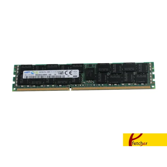 CIRCLE- 46W0671 46W0672 16Gb Ddr3 1600Mhz Pc3L-12800 Rdimm Memory Ibm X3650 M4 7915