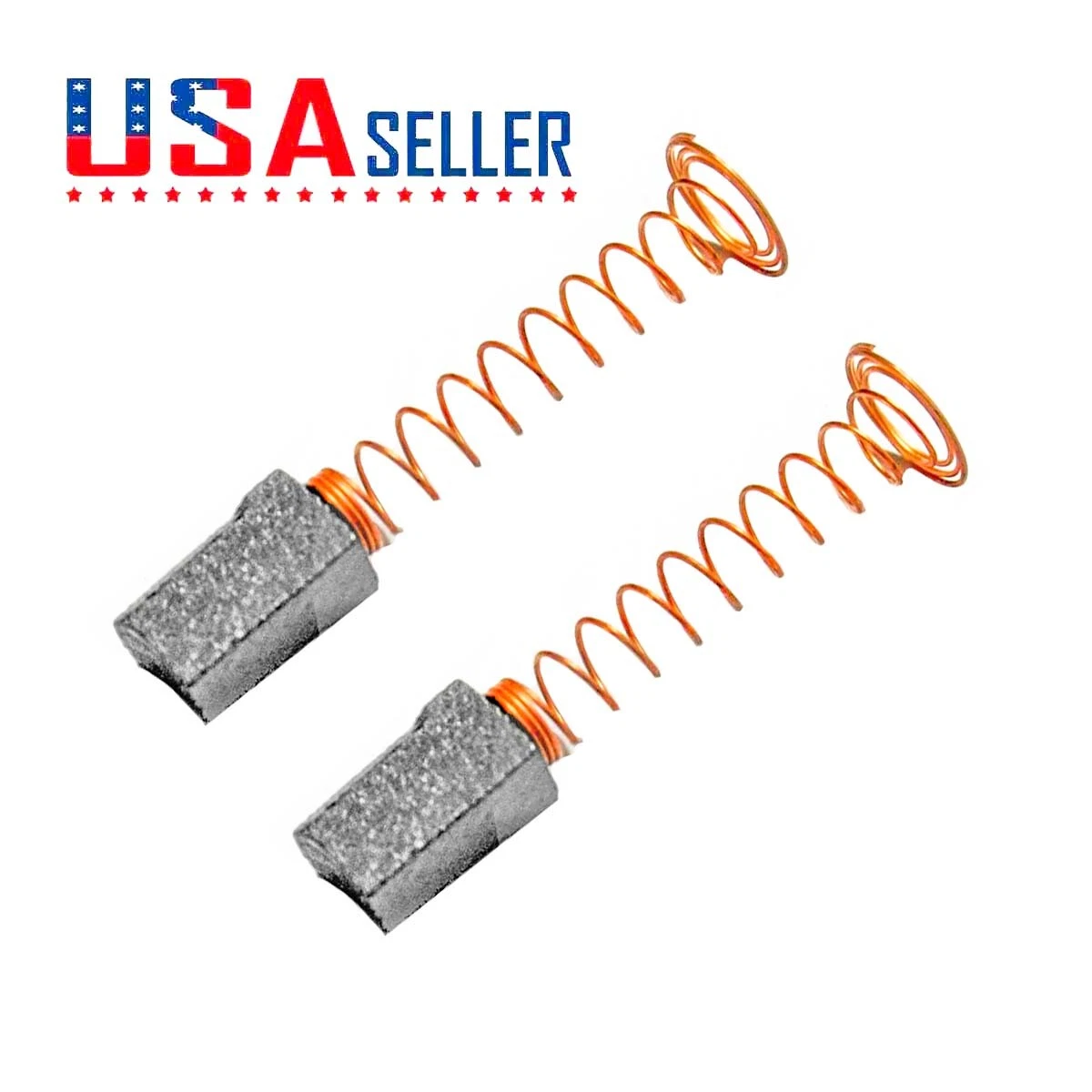 CIRCLE- 5 Carbon Brushes For Dremel 90828 232 332 11.5X6X5Mm Rotary Cut Grinder Multi