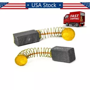 CIRCLE- 5 Pair For Dremel Carbon Motor Brushes Set 90935 Brush 732 Moto Flex Shaft Us