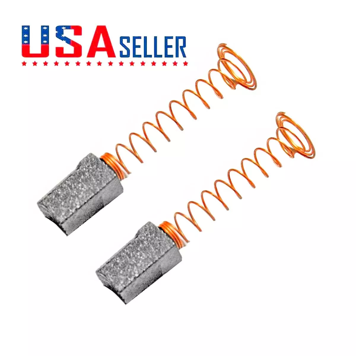CIRCLE- 5 Pair New Carbon Brushes For Dremel 90828 232 Rotary Cut Grinder Tool New