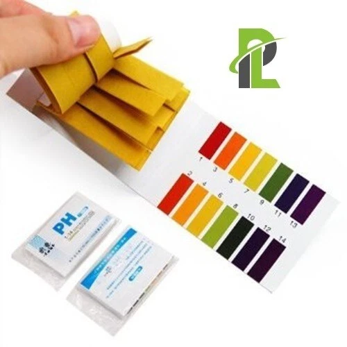 CIRCLE- 960 Ph Indicator Test Strips 1-14 Laboratory Paper Litmus Tester Urine Saliva Us