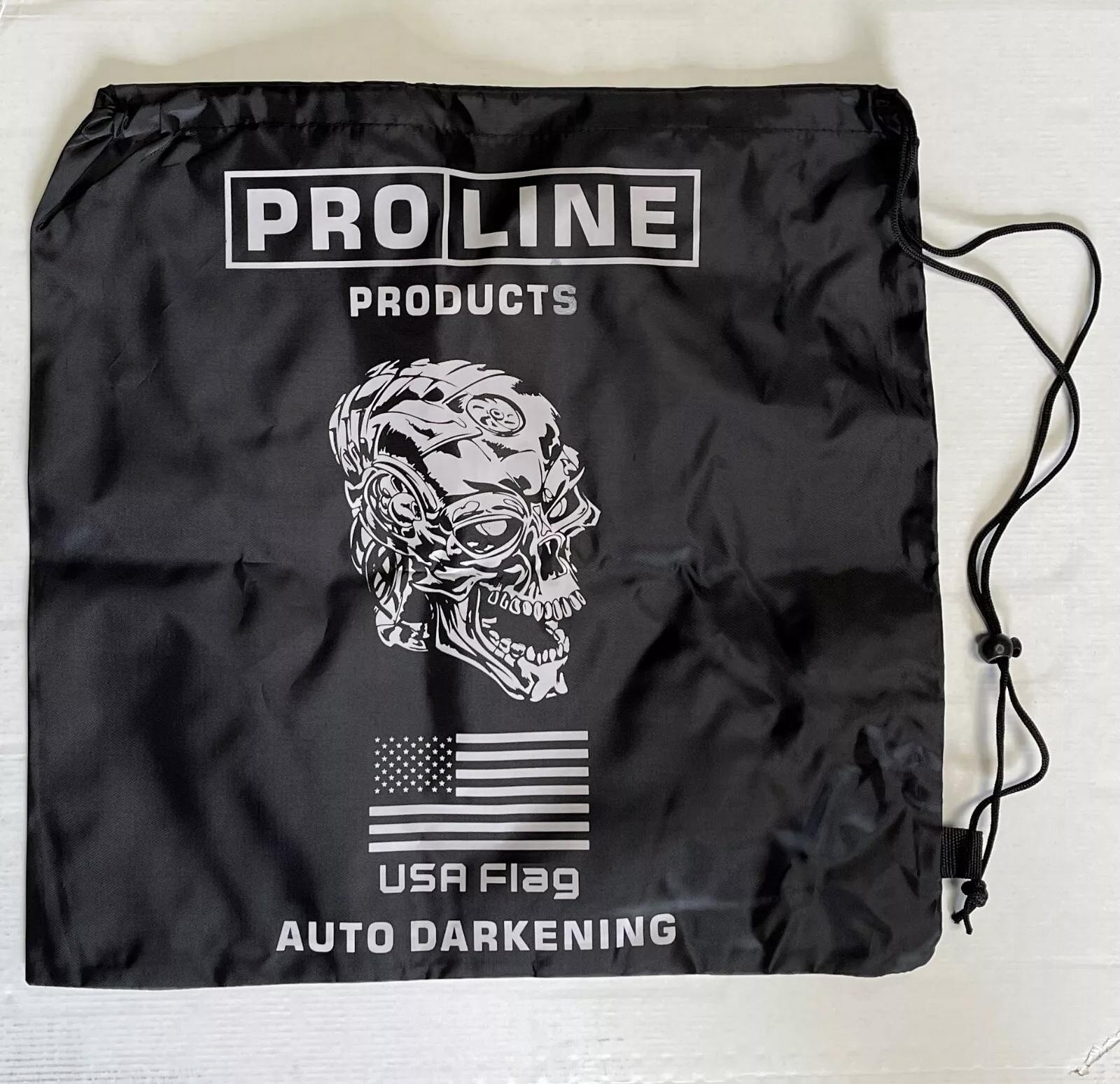CIRCLE- Bag New Carrying And Storage Bag For Auto Darkening Welding Helmet, Mask, Hood