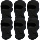 CIRCLE- Balaclava Ski Face Mask Cooling Uv Protection Full Head Face Cover For Men Women