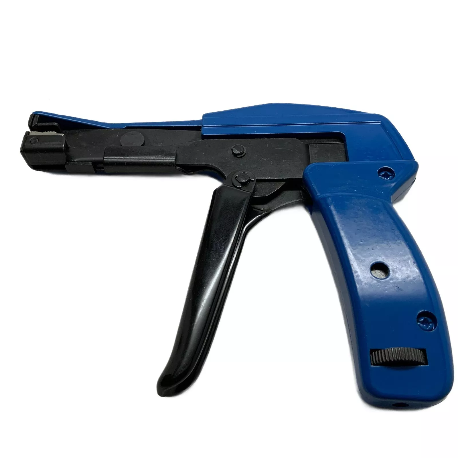 CIRCLE- Cable Fastener Zip Tie Cable Gun Cable Plastic Tie Gun 1/32" - 3/16" 2.4-4.8Mm