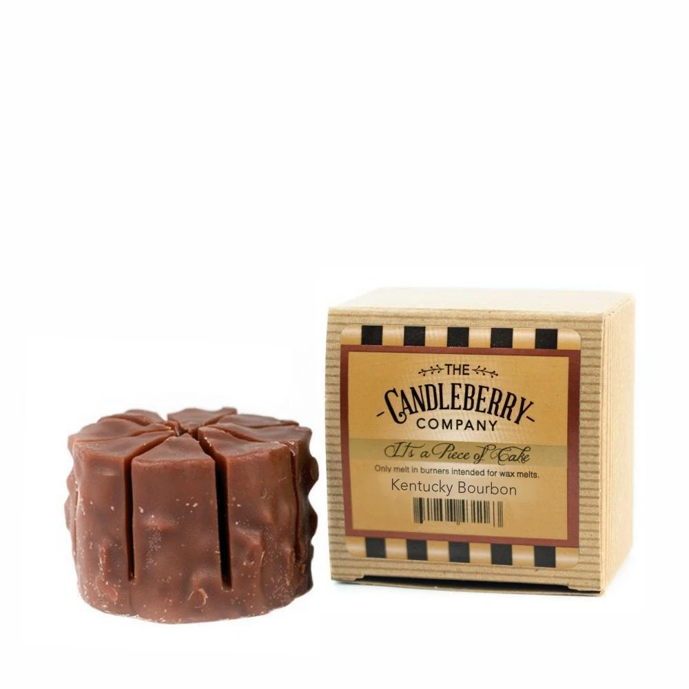 CIRCLE- Candleberry Kentucky Bourbon Scented Candle Melts | Best Wax Melts For Candle