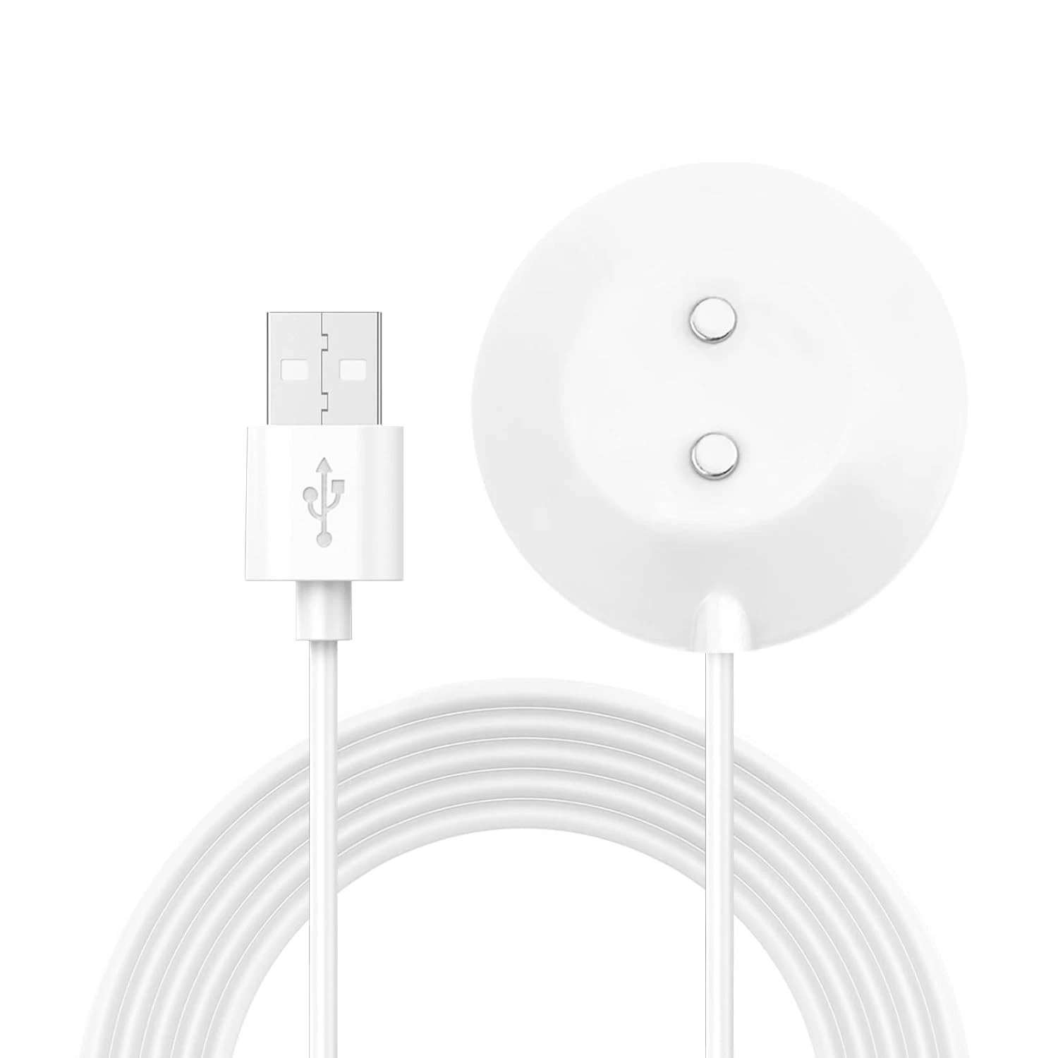 CIRCLE- Charger Cable Compatible For Rose Replacement Magnetic Usb