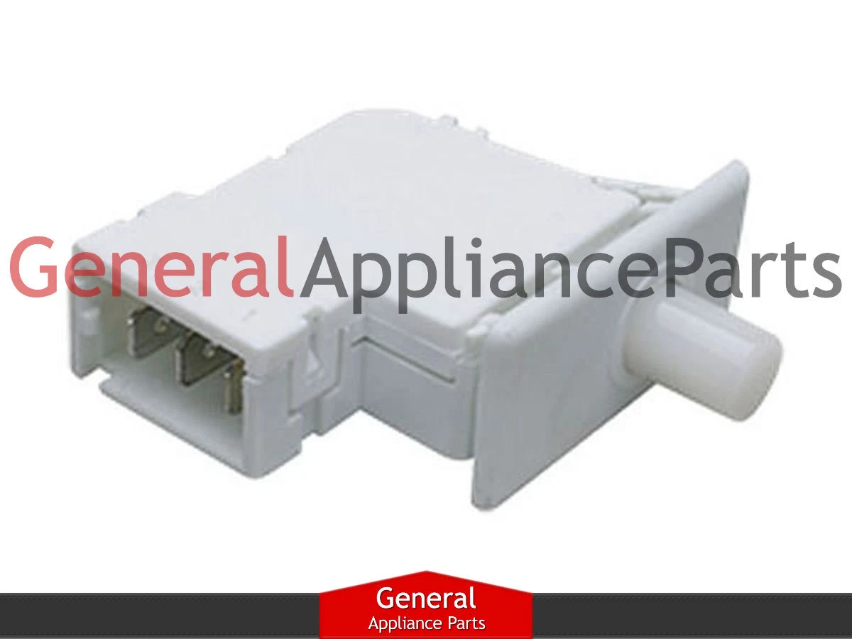 CIRCLE- Clothes Dryer Door Switch Assembly Fits Lg Kenmore Sears # Ea3529308 Ps3529308