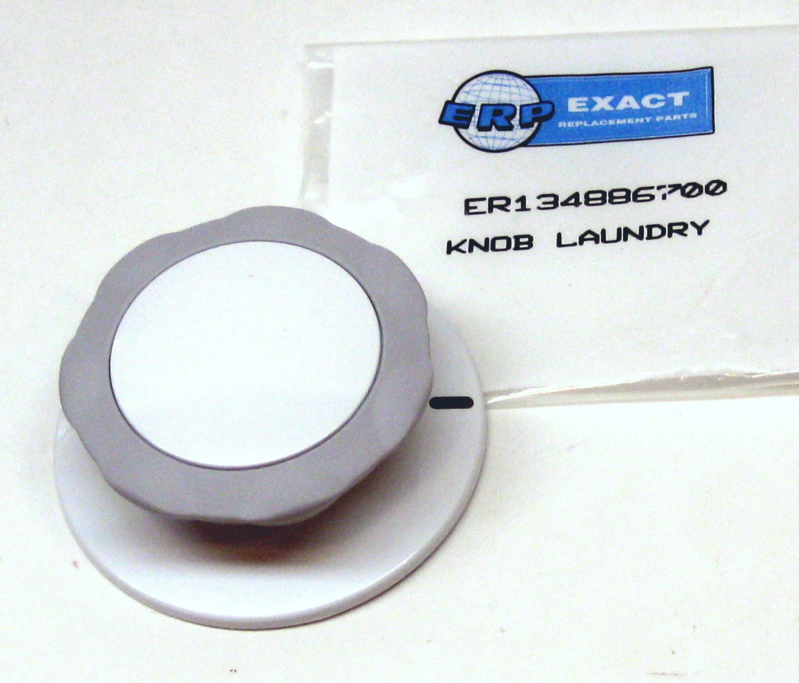 CIRCLE- Control Knob For Timer Electrolux Frigidaire 134886700 Ap4356328 Ps2330897