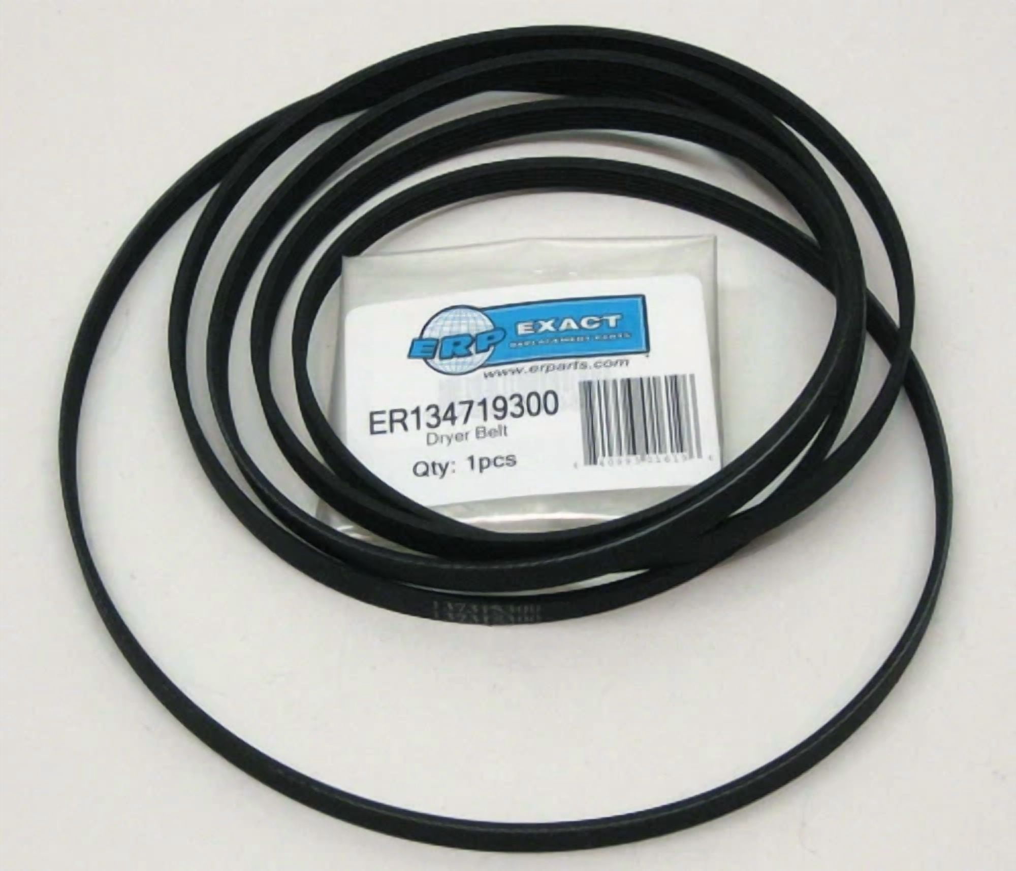 CIRCLE- Dryer Belt 134719300 Fits Electrolux Frigidaire Ap4368788 Ps2349294
