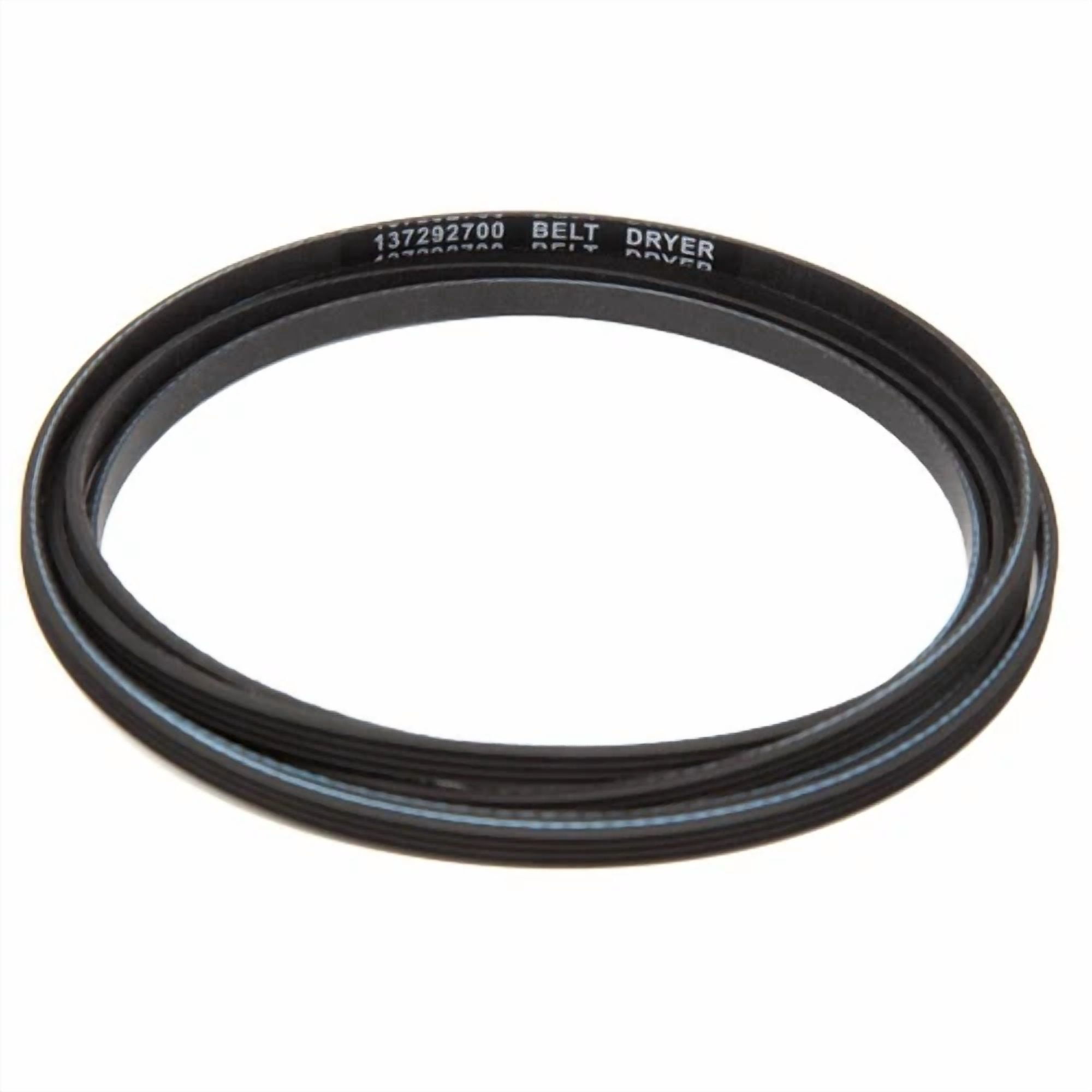 CIRCLE- Dryer Drum Belt Fits Frigidaire, Kenmore, General Electric 134163500