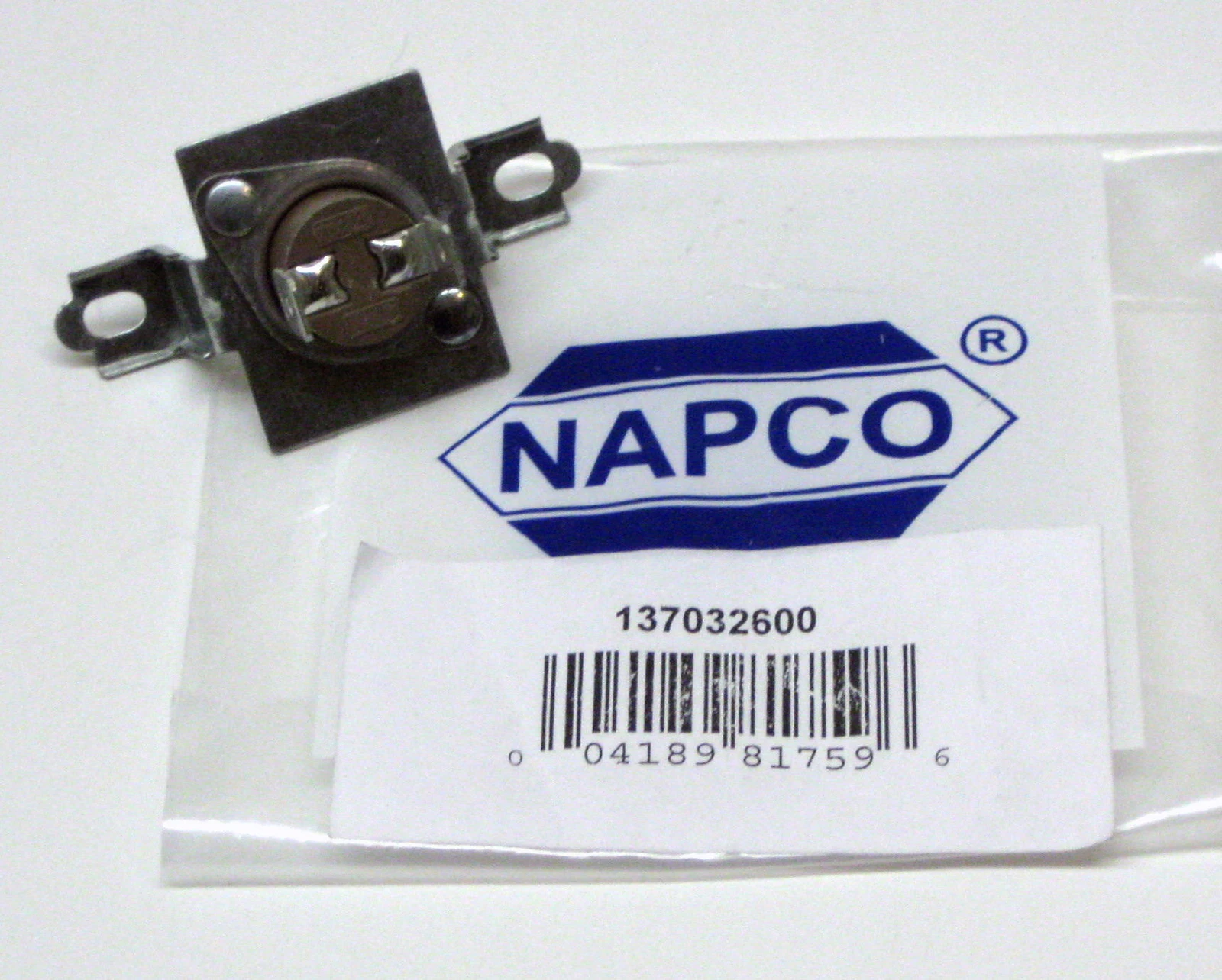 CIRCLE- Dryer High Limit Thermal Fuse For Electrolux 137032600 Ap4368739 Ps2349395