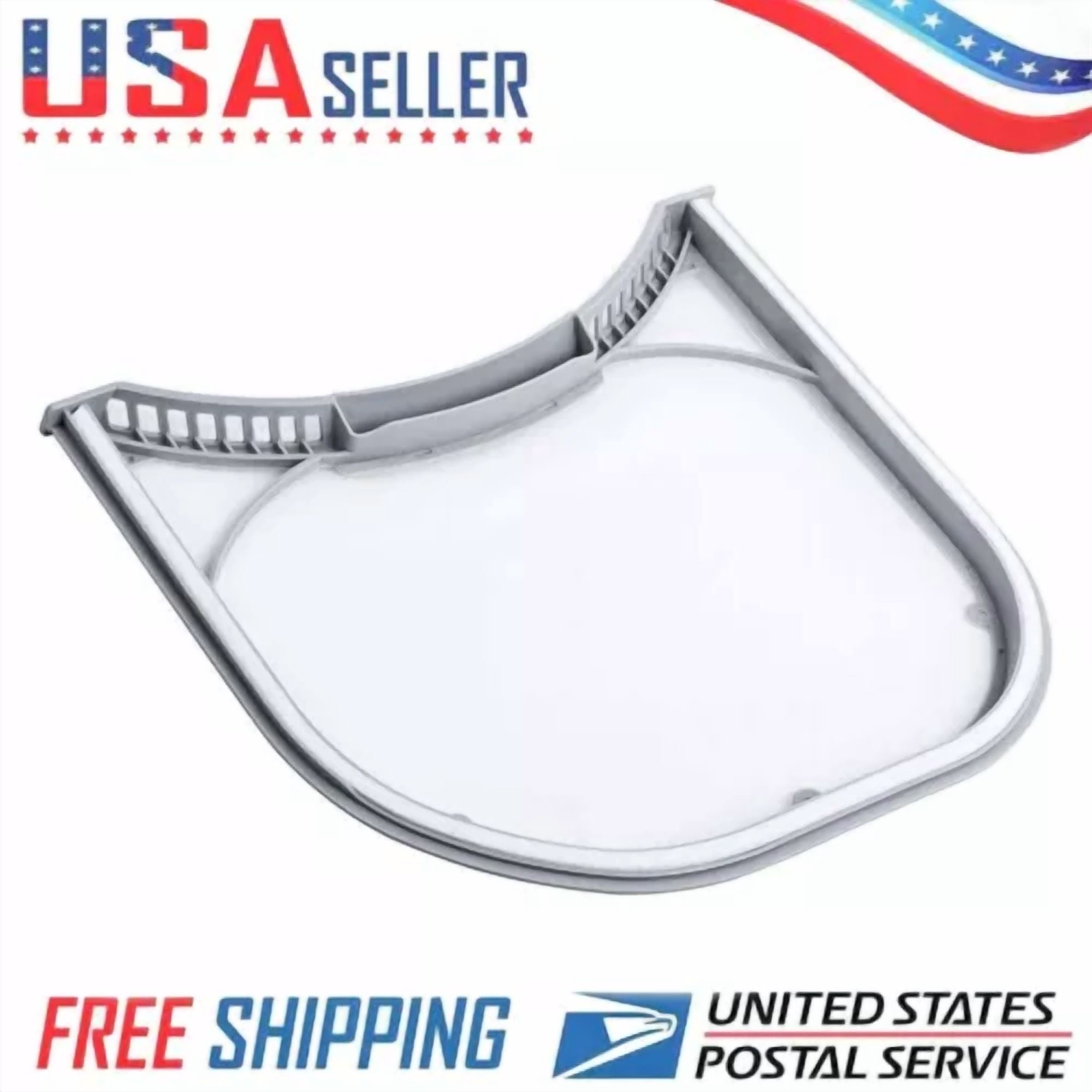 CIRCLE- Dryer Lint Filter For Lg Dlex7177Rm Dlex7177Wm Dlex8377N Dlex8377Nm Dlex8377Wm