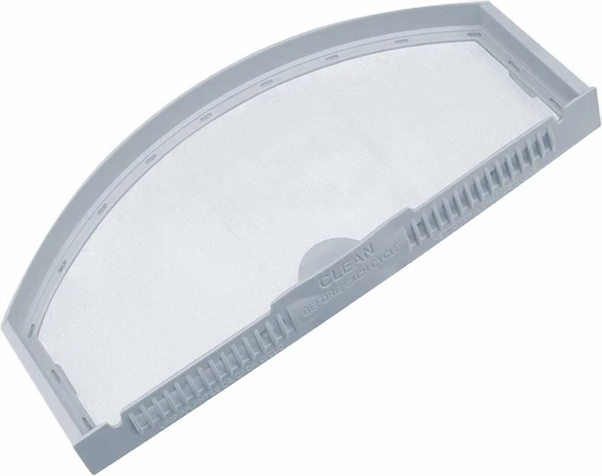 CIRCLE- Dryer Lint Traps Exhaust Filter Screen Gtd65Ebpl1Dg Gtd72Gbpn0Dg Gtd65Ebsj4Ws