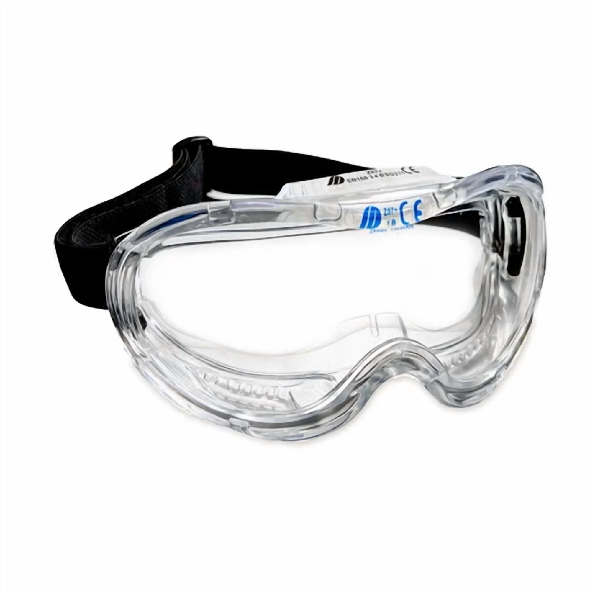CIRCLE- Eye Protection Anti-Fog Anti Scratch Impact Safety Goggles Fit Over Most Glasses