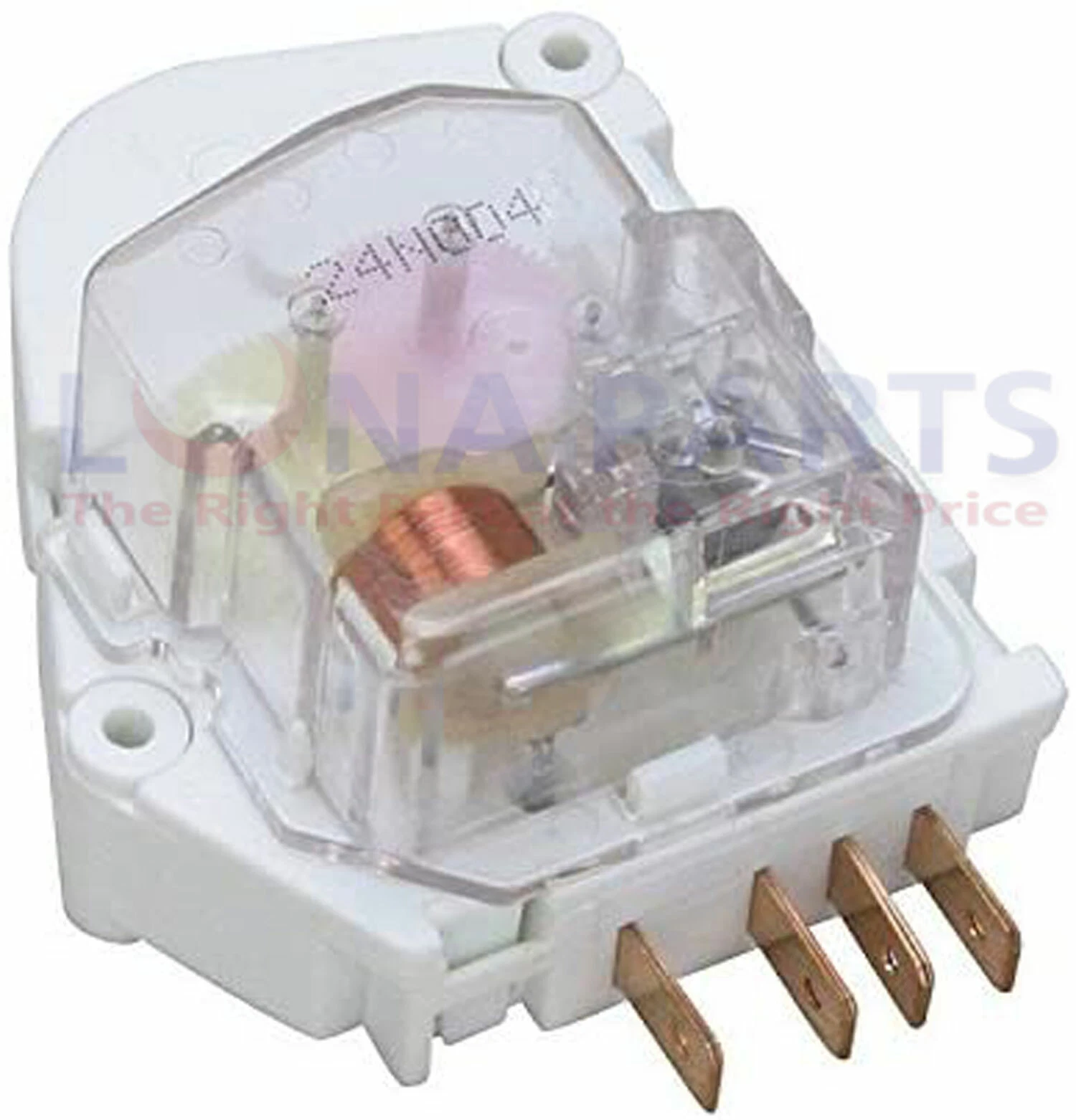 CIRCLE- For Kenmore Refrigerator Defrost Timer # Pm-241809402 Pm-29811-3 Oem Part