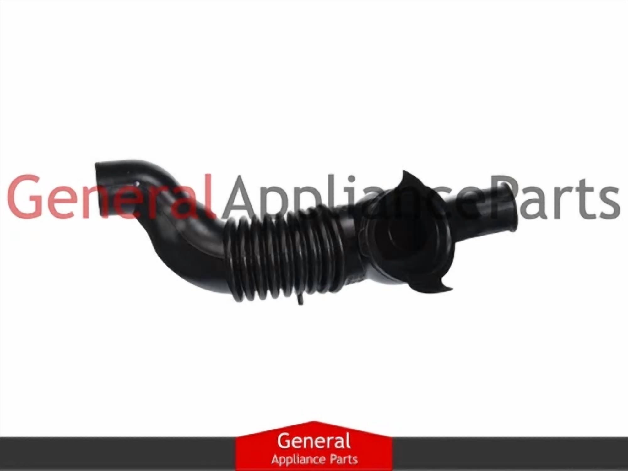 CIRCLE- Front Load Washer Tub Drain Hose Bellows Replaces Sears Kenmore # 4738Er1002A