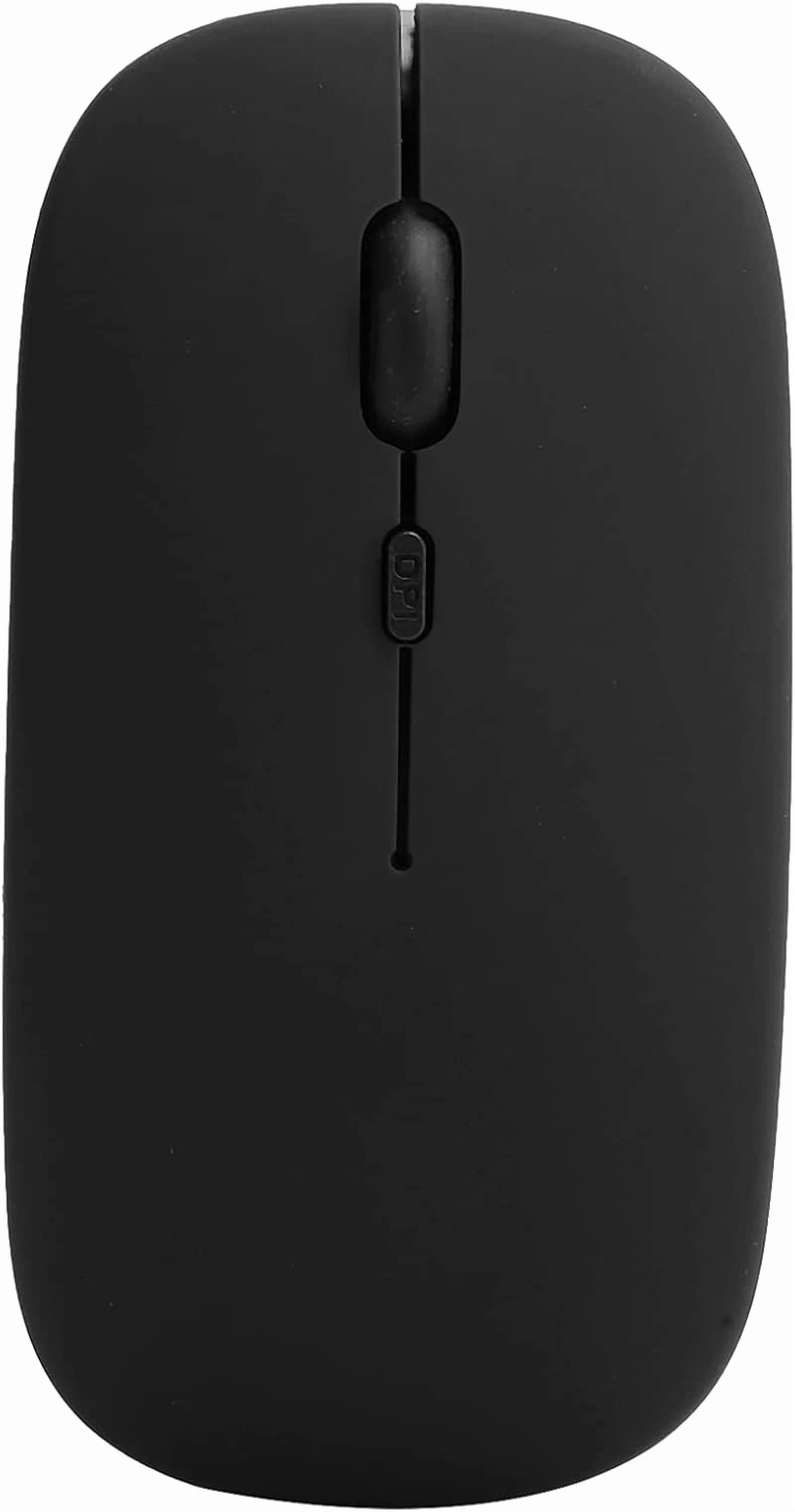 CIRCLE- Gaming Mouse, Ergonomic Silent Bluetooth 5.0 Mouse Less Click Noise Office For L